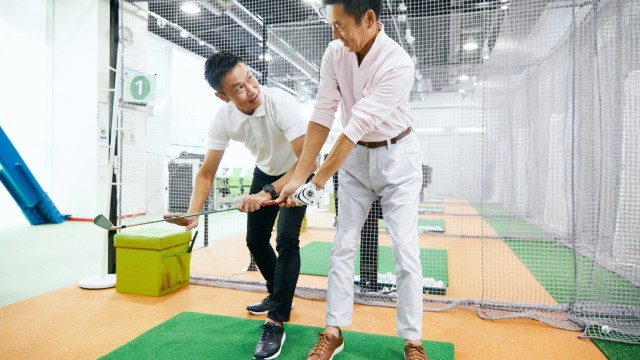 ステップゴルフプラス北習志野店 のサムネイル