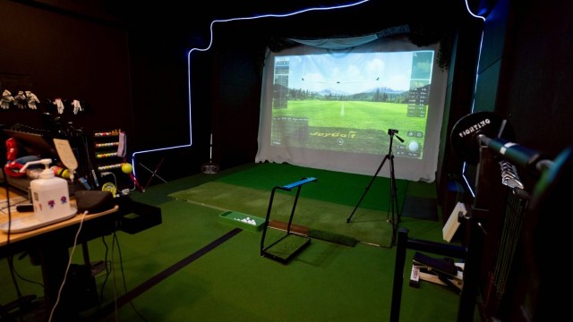 UTインドアゴルフ カメカメ24