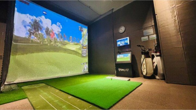 SMART GOLF中野東京警察病院前店