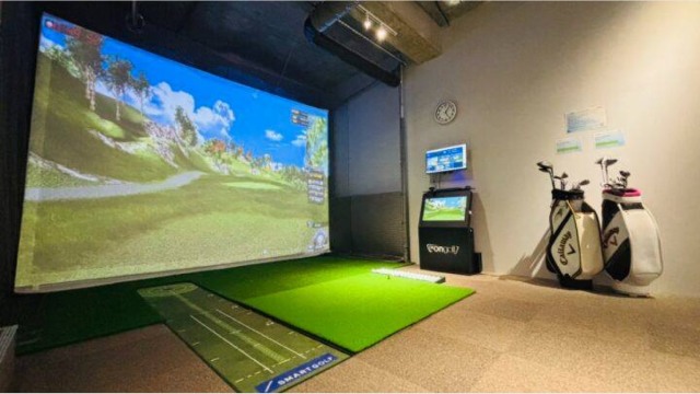 SMART GOLF駒込店
