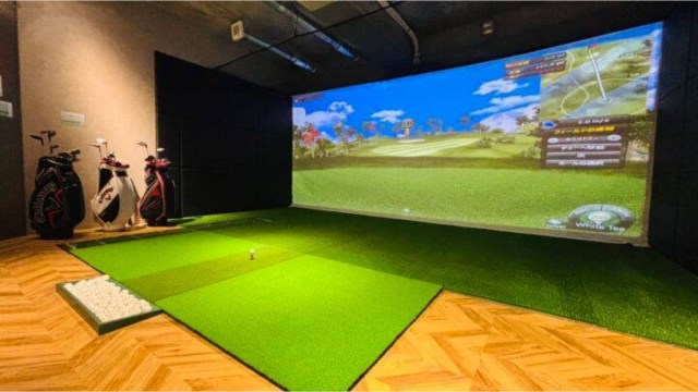 SMART GOLF PREMIUM不動前かむろ坂店