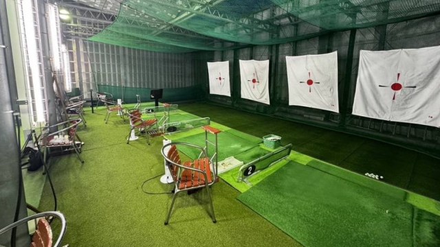 スポーツプラスゴルフレッスンときわ台（セントラルウェルネスクラブ24 ときわ台）