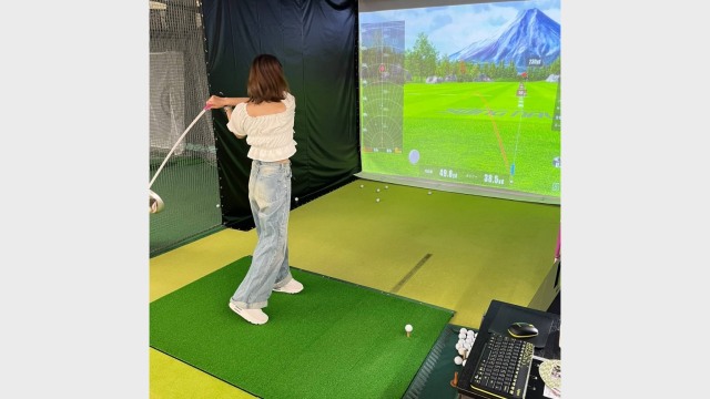 円町インドアゴルフクラブ