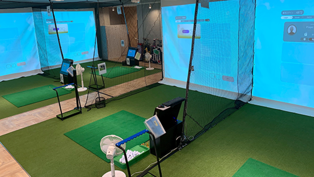 LAHAGOLF24町田旭町店