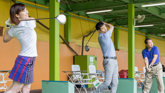 大蔵ゴルフセンター