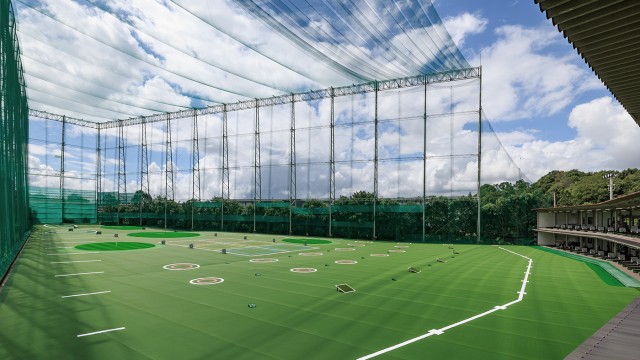 京王御殿山ゴルフ練習場