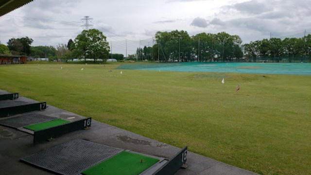 牛久ジャンボゴルフ練習場 のサムネイル