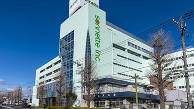 ソネットフィットネス のサムネイル