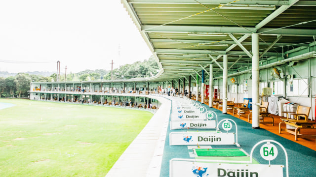 湘南衣笠ゴルフ