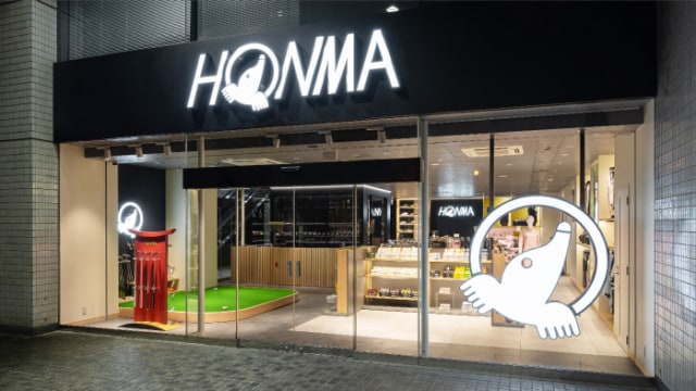 HONMAゴルフスクール 堂島店