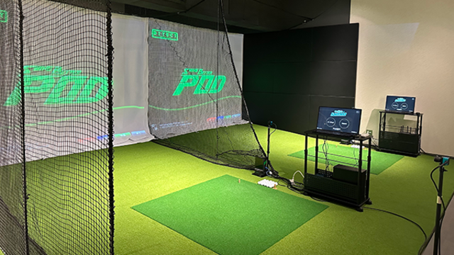 GOLF RANGE PLUSTER 用賀 ／ ゴルフレンジプラスター 用賀 のサムネイル