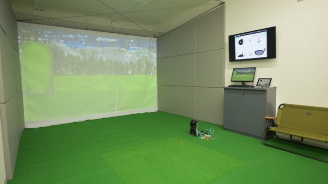 ヨネックスジュニアゴルフアカデミー新宮e-GOLF校