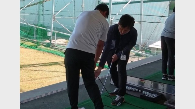 ROYAL GREEN GOLF school 小倉校