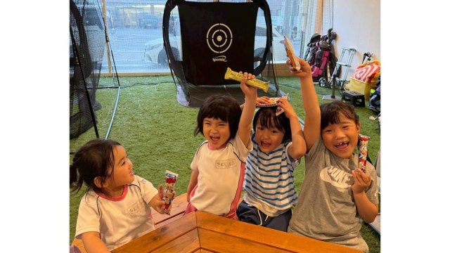 GOLF CLINIC Jr.GOLF SCHOOL KORIYAMA のサムネイル