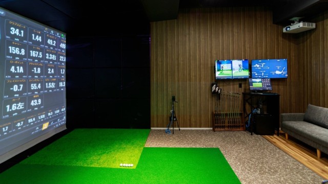Precise Golf Lab 新宿御苑前