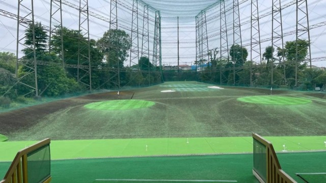ヨネックスジュニアゴルフアカデミー井山ゴルフ校
