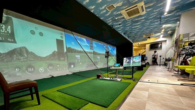 ASGOLF 横浜中華街店 のサムネイル