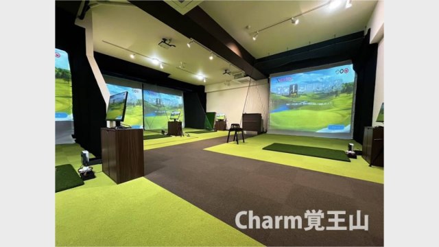 Charm覚王山店(ZERO FUSIONの看板店舗) のサムネイル
