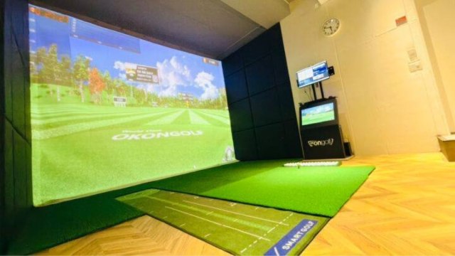 SMART GOLF PREMIUM江戸川橋店 のサムネイル