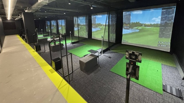 ZENGOLF RANGE 曙橋/新宿御苑前店 のサムネイル