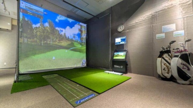 SMART GOLFイオンタウン新船橋店