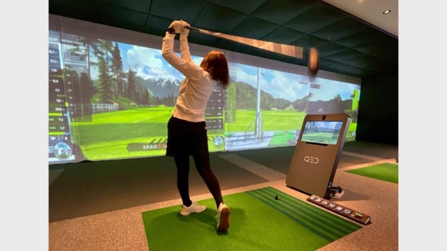 インドアゴルフ練習場RENGOLF仙台南【レッスンなし】