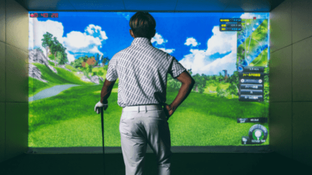 GOLF NEXT 24 尾張旭店