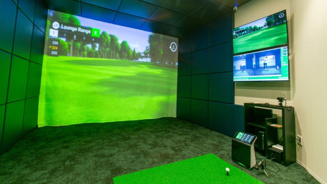Lounge Range 白金高輪Ⅲ のサムネイル