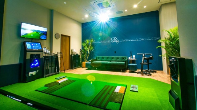Lounge Range 白金高輪 のサムネイル