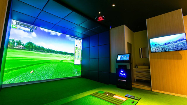 Lounge Range 白金高輪Ⅱ のサムネイル