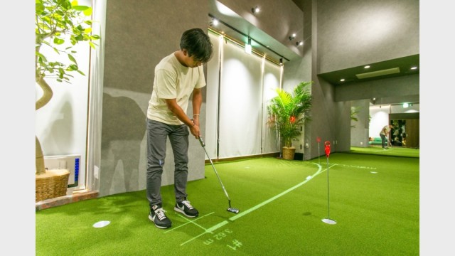 Lounge Range 武蔵小山 のサムネイル
