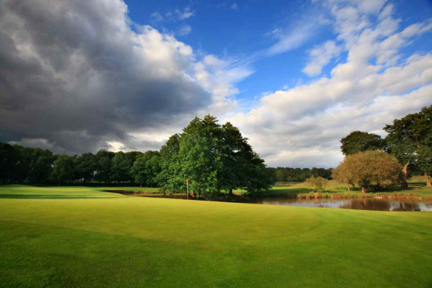 Book a golf break to Forest of Arden Golf Course, Warwickshire