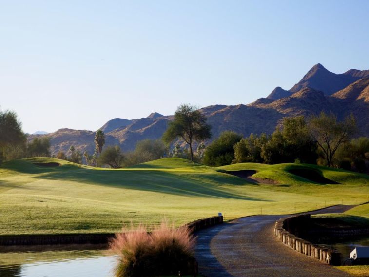Resort Course at Tahquitz Creek, Palm Springs - Book a golf holiday or ...