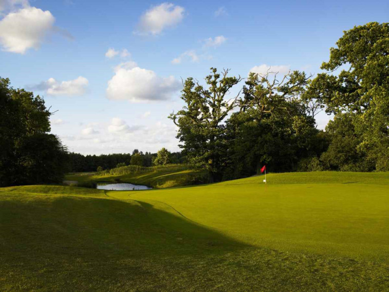 Best English golf resort breaks 2016