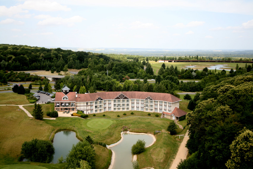 Golf Hotel De Mont Griffon Paris France Golf Hotel De Mont Griffon Paris France