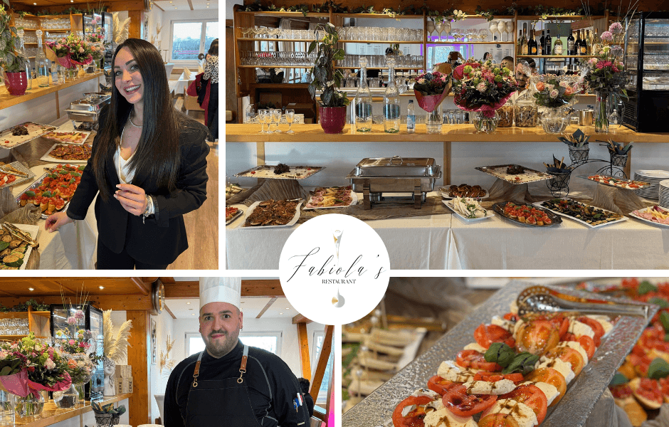 Neueröffnung von Fabiola's Restaurant 