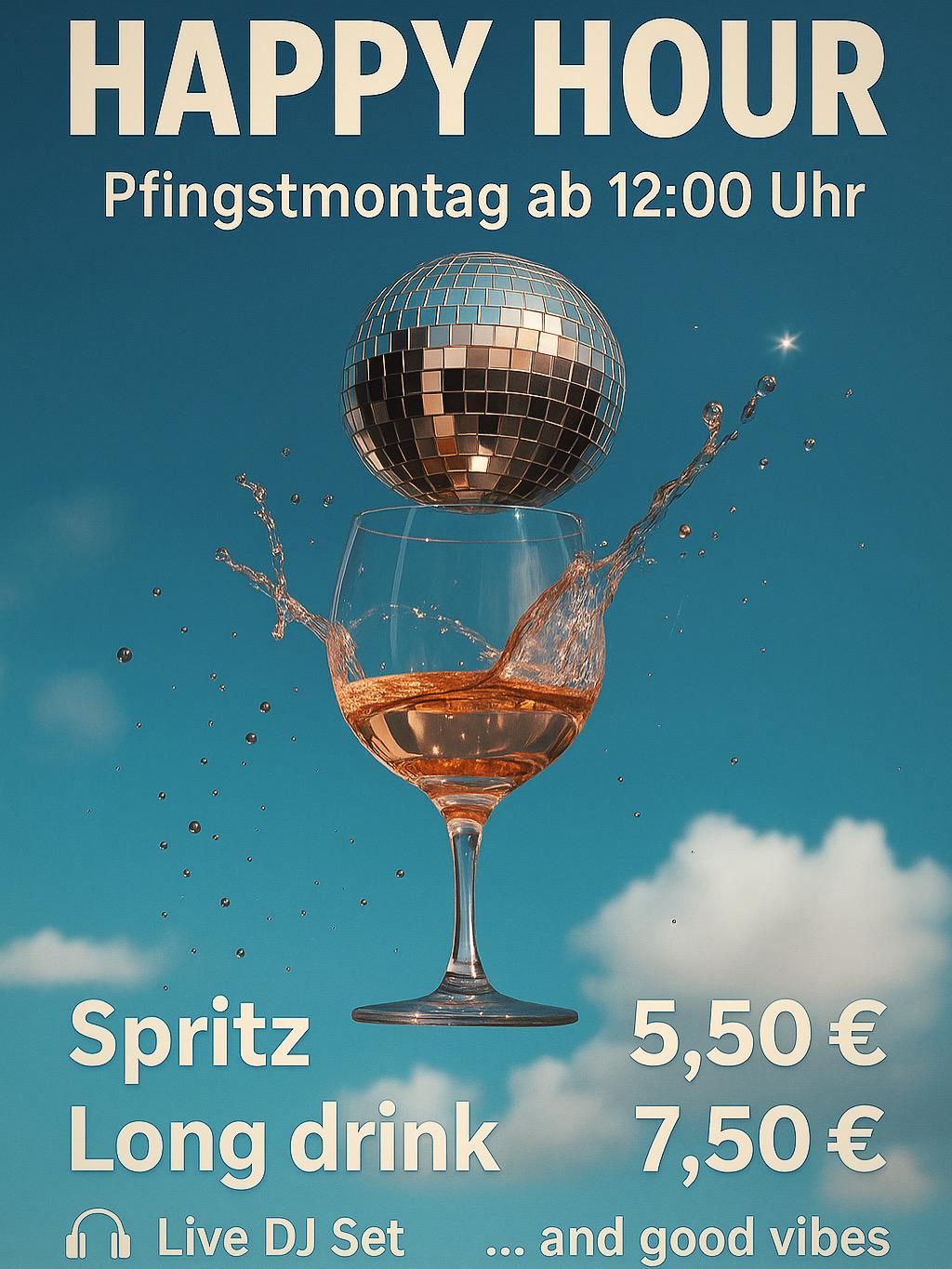 Pfingstmontag @ Fabiola's Restaurant 