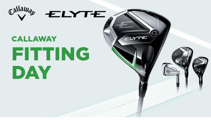 Callaway Demo Day - 18. Juni