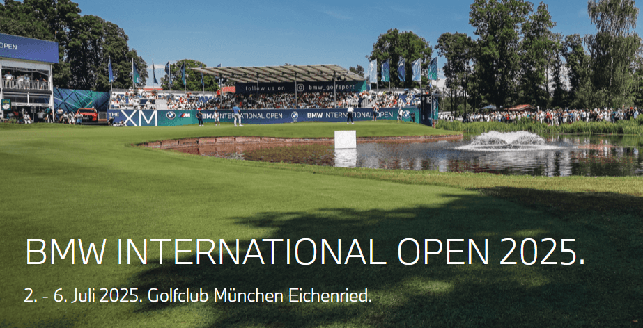 BMW International Open 2025