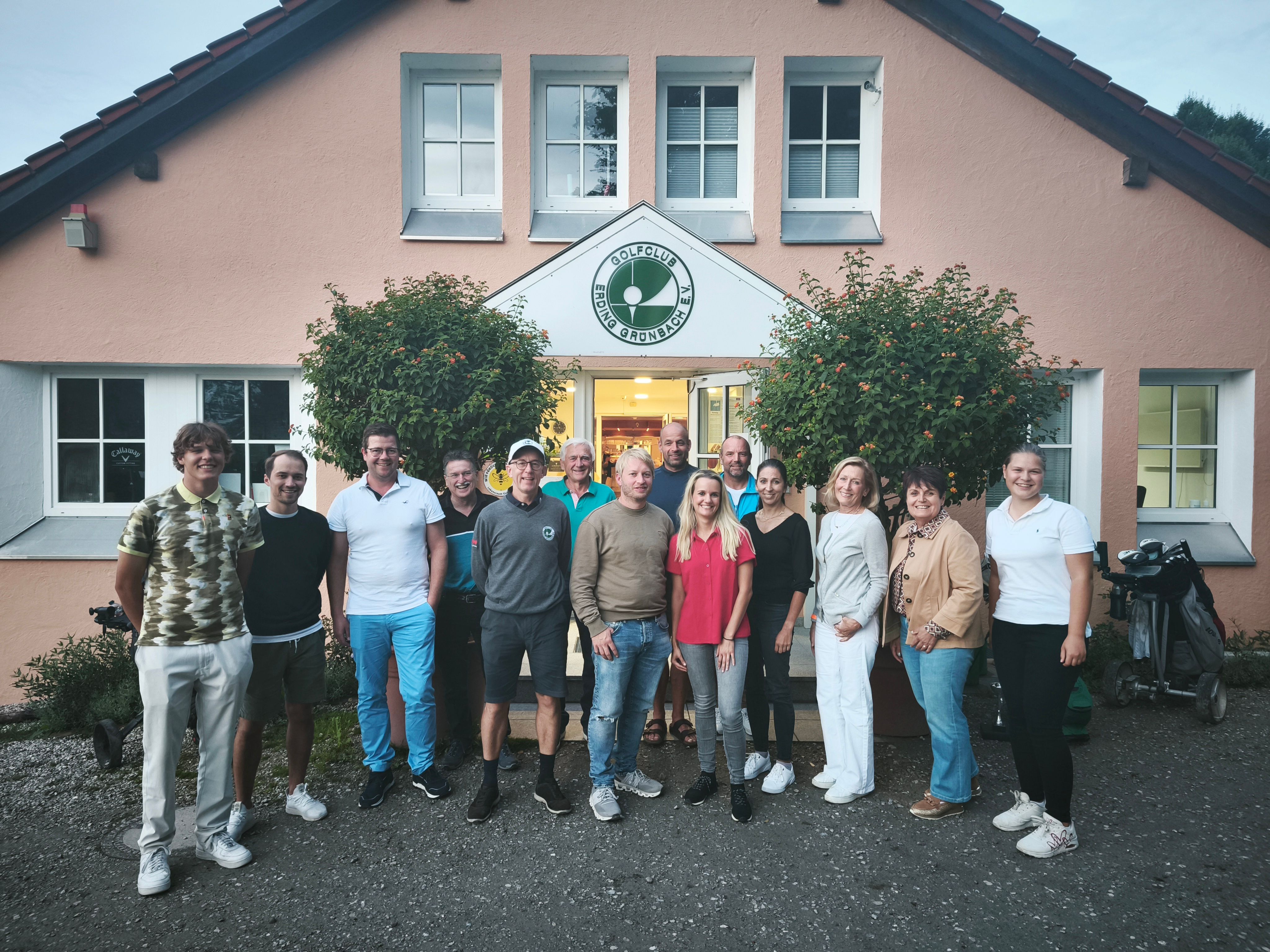 Unsere Clubmeister*Innen 2025 - Herzlichen Glückwunsch