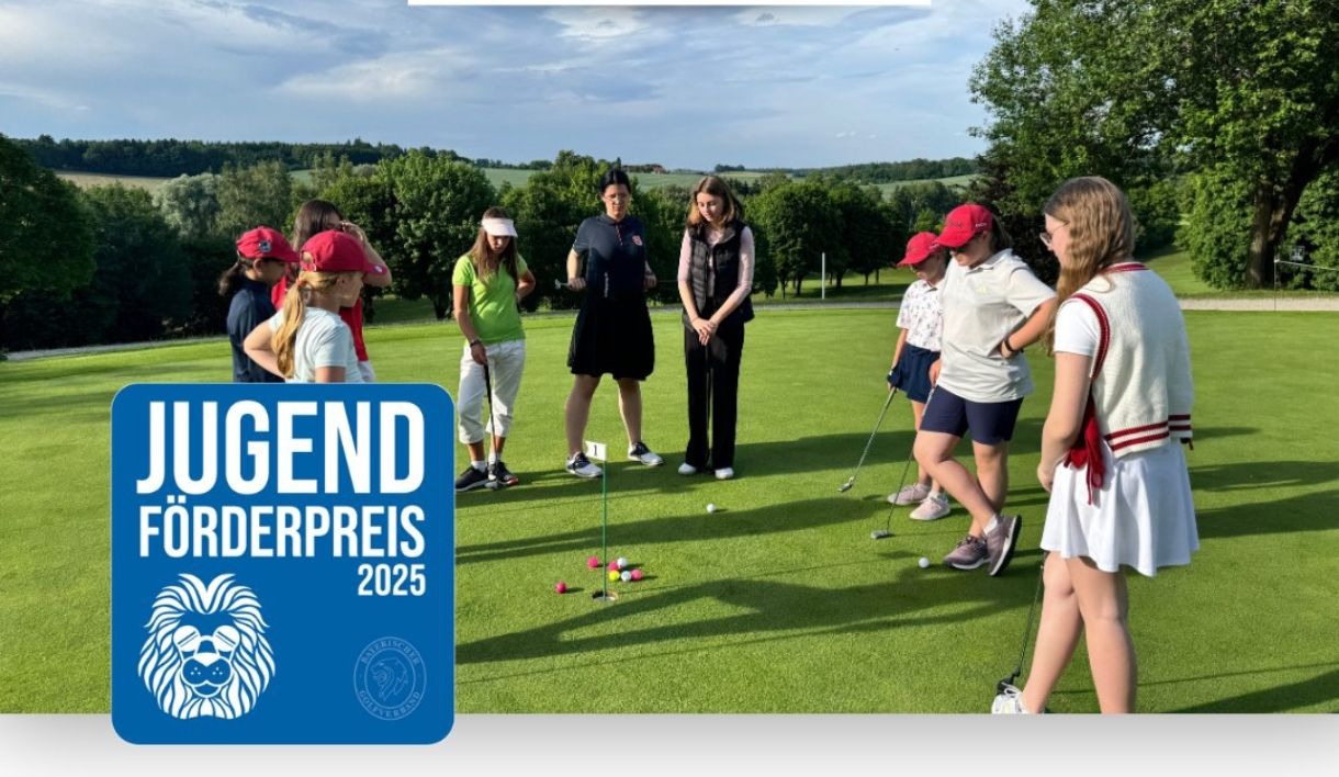 BGV Jugendförderpreis