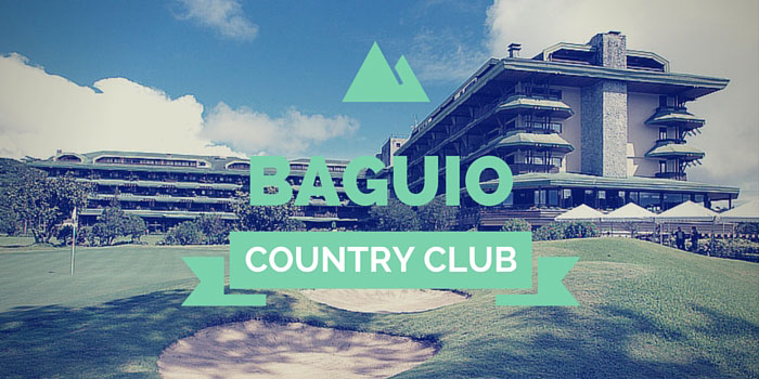 Baguio Country Club - Discounts, Reviews and Club Info