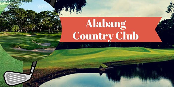 Alabang Golf Country Club - Discounts, Reviews and Club Info