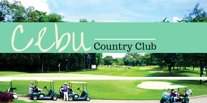 Cebu Country Club - Discounts, Reviews and Club Info