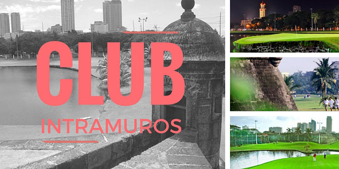 Club Intramuros Golf Course - Discounts, Reviews and Club Info