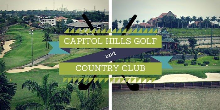 Capitol Hills Golf and Country Club - Discounts, Reviews and Club Info