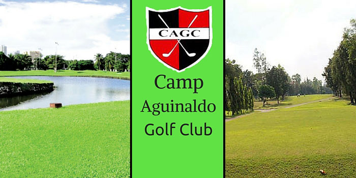 Camp Aguinaldo Golf Club - Discounts, Reviews and Club Info