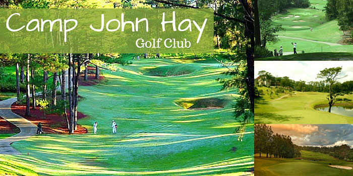 Camp John Hay Golf Club - Discounts, Reviews and Club Info