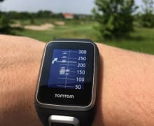 Golf Entfernungsmesser Uhr Test 2017 : Tomtom golfer testbericht fotostrecke und video