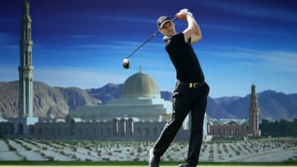 Martin Kaymer Oman Open 2020